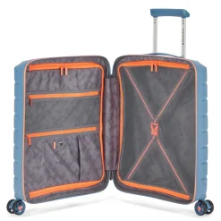 Roncato Trolley cabina B-Flying Neon 7983< Bagaglio A Mano Ryanair|Bagaglio A Mano Easyjet