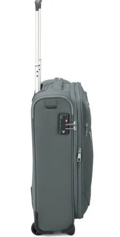 Roncato Trolley cabina Joy 6203 espandibile Antracite< Bagaglio A Mano Easyjet|Bagaglio A Mano Ryanair