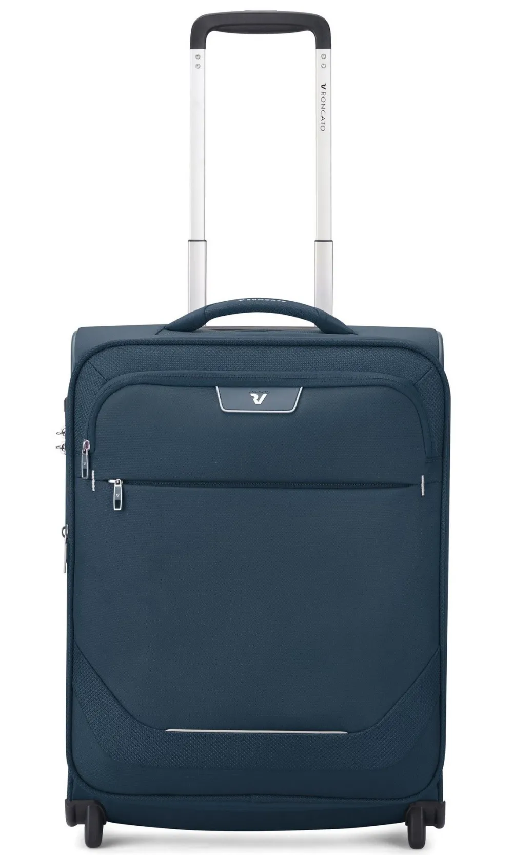 Roncato Trolley cabina Joy 6203 espandibile Blu Notte< Bagaglio A Mano Easyjet|Bagaglio A Mano Ryanair