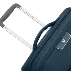Roncato Trolley cabina Joy 6203 espandibile Blu Notte< Bagaglio A Mano Easyjet|Bagaglio A Mano Ryanair