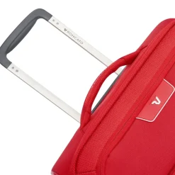 Roncato Trolley cabina Joy 6203 espandibile Rosso< Bagaglio A Mano Easyjet|Bagaglio A Mano Ryanair