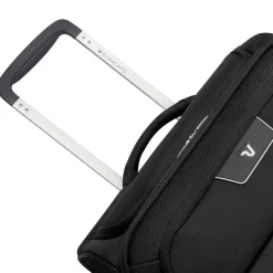 Roncato Trolley cabina Joy 6213 espandibile Nero< Bagaglio A Mano Easyjet|Bagaglio A Mano Ryanair