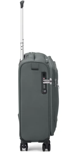 Roncato Trolley cabina Joy 6223 Antracite con USB< Bagaglio A Mano Easyjet|Bagaglio A Mano Ryanair