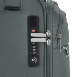 Roncato Trolley cabina Joy 6223 Antracite con USB< Bagaglio A Mano Easyjet|Bagaglio A Mano Ryanair