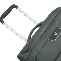 Roncato Trolley cabina Joy 6223 Antracite con USB< Bagaglio A Mano Easyjet|Bagaglio A Mano Ryanair