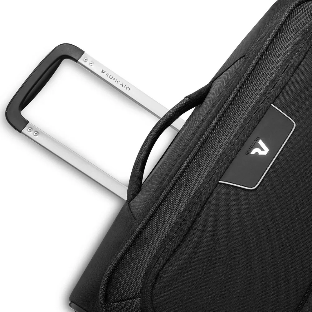 Roncato Trolley cabina Joy 6233 Nero 56x45x25< Bagaglio A Mano Easyjet