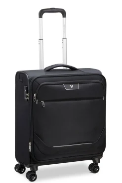 Roncato Trolley cabina Joy 6233 Nero 56x45x25< Bagaglio A Mano Easyjet