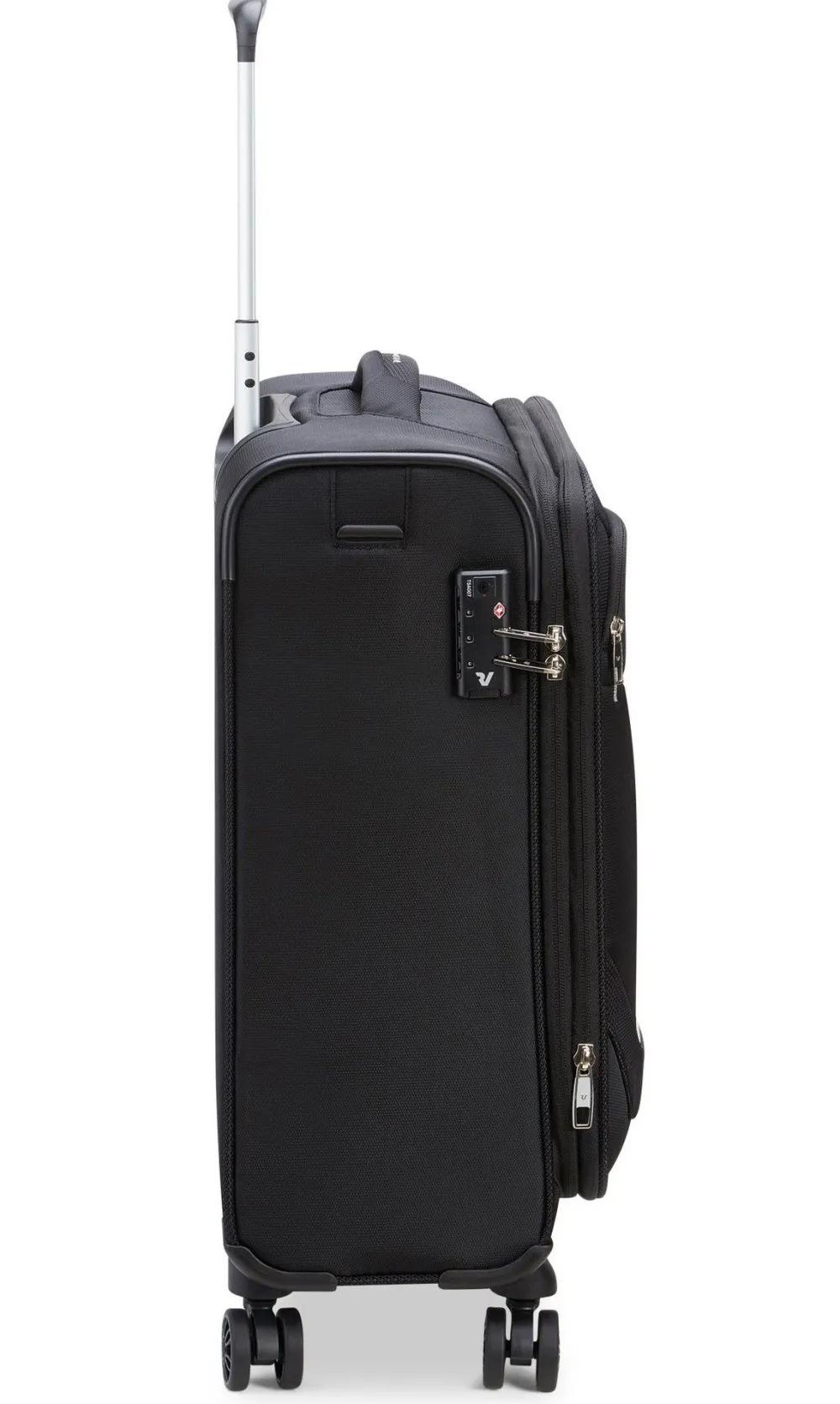 Roncato Trolley cabina Joy 6233 Nero 56x45x25< Bagaglio A Mano Easyjet