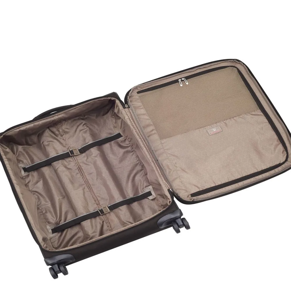Roncato Trolley cabina Joy 6233 Nero 56x45x25< Bagaglio A Mano Easyjet