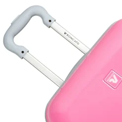 Roncato Trolley cabina Looney Tunes Bugs Bunny Rosa< Trolley Per Bambini