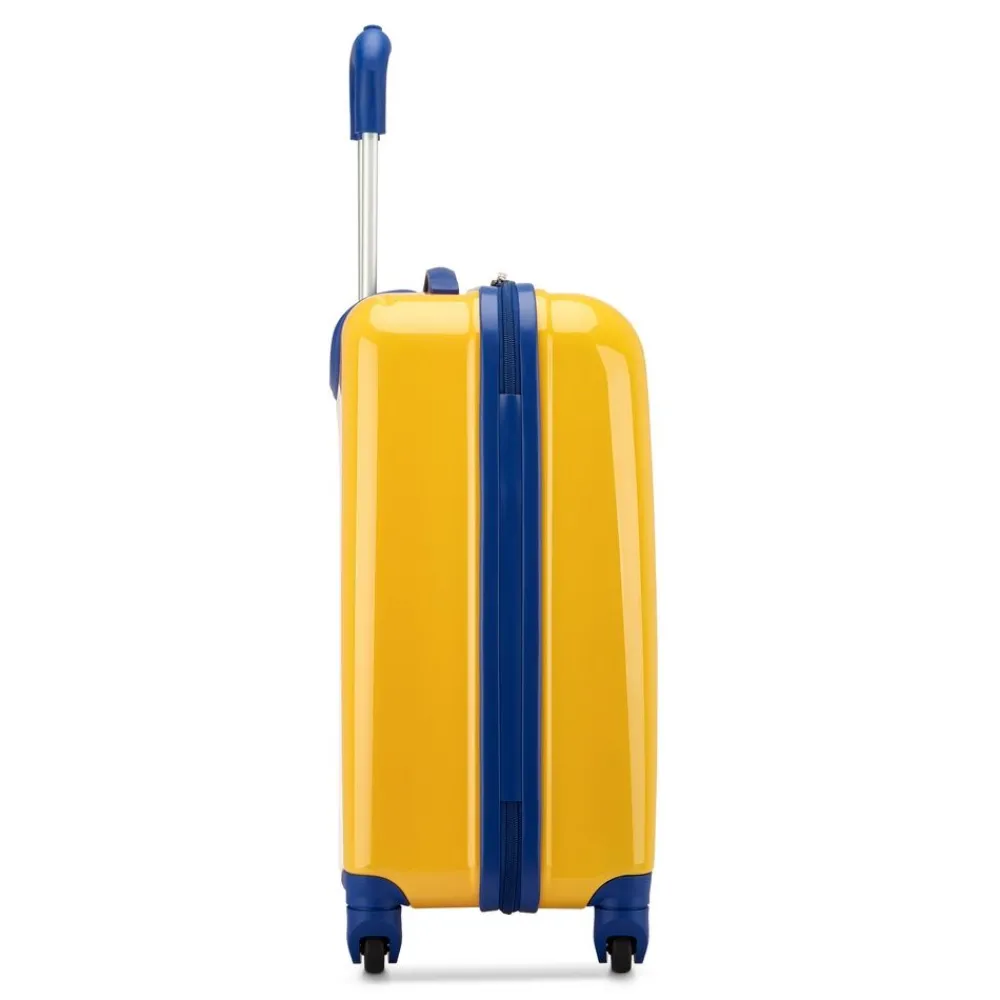 Roncato Trolley cabina Looney Tunes Duffy Duck Papaya< Trolley Per Bambini