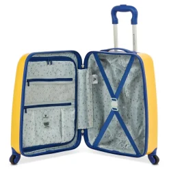 Roncato Trolley cabina Looney Tunes Duffy Duck Papaya< Trolley Per Bambini