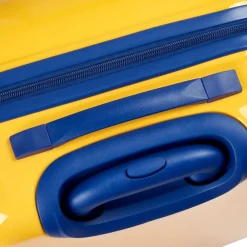 Roncato Trolley cabina Looney Tunes Duffy Duck Papaya< Trolley Per Bambini