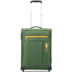 Roncato Trolley cabina Neon Lite 4745 Verde Militare< Bagaglio A Mano Easyjet|Bagaglio A Mano Ryanair