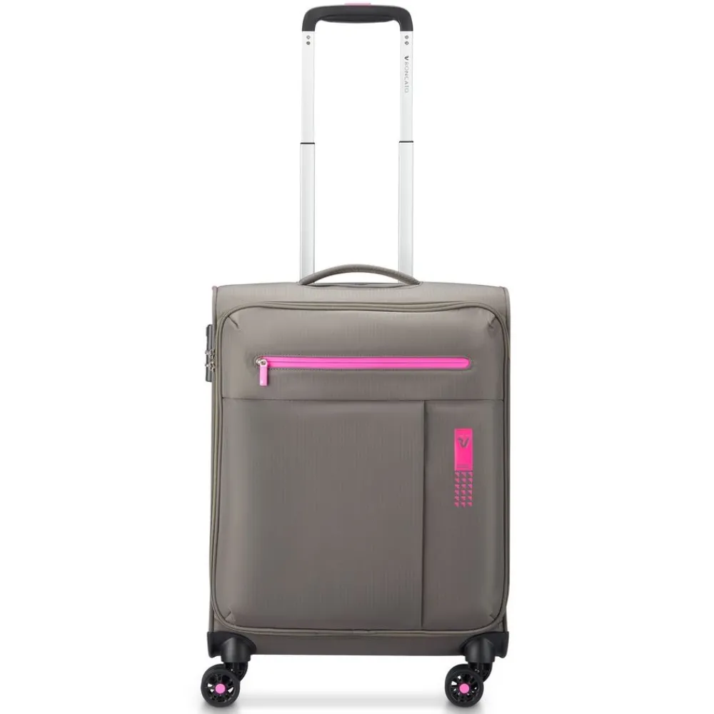 Roncato Trolley cabina Neon Lite 4746< Bagaglio A Mano Easyjet|Bagaglio A Mano Ryanair