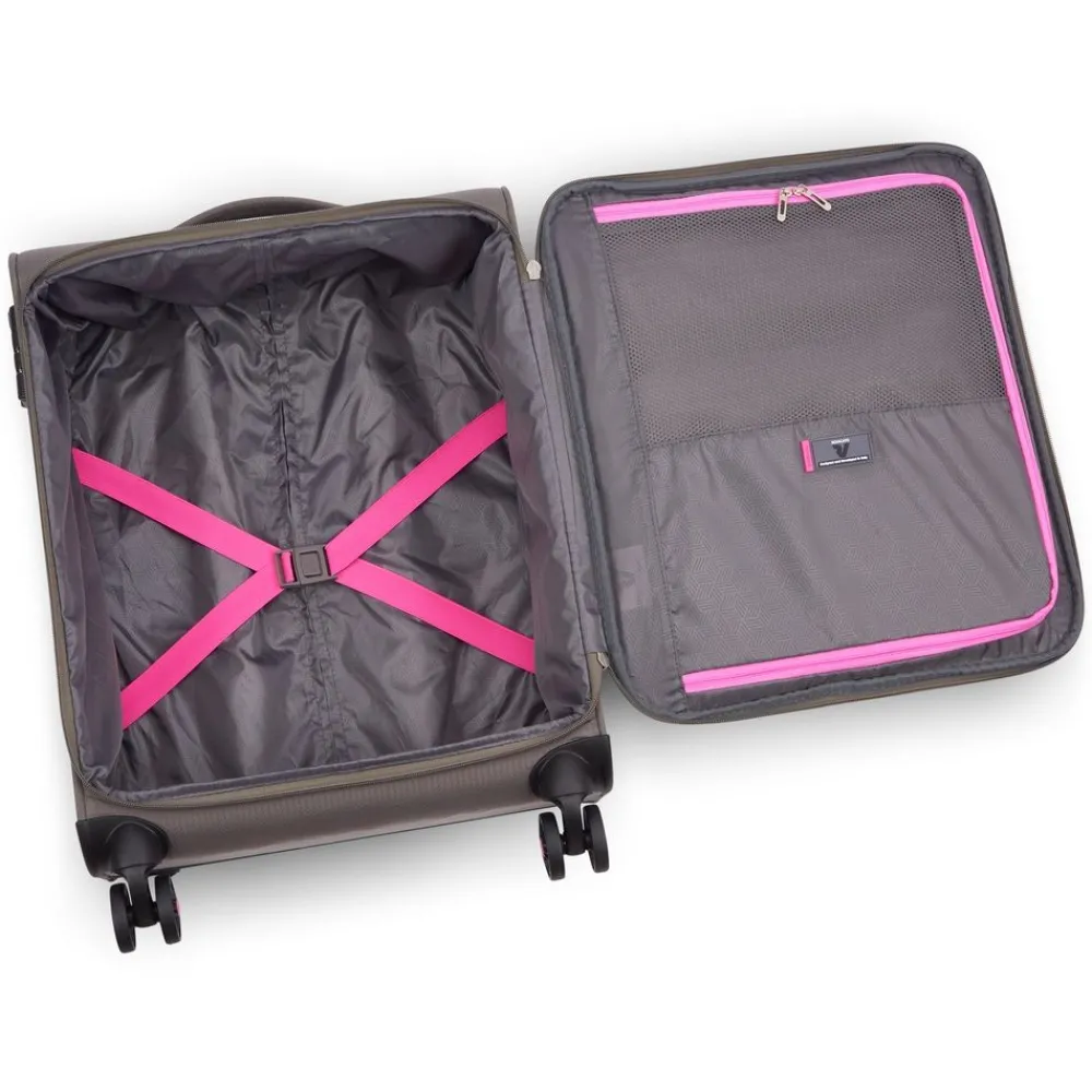Roncato Trolley cabina Neon Lite 4746< Bagaglio A Mano Easyjet|Bagaglio A Mano Ryanair