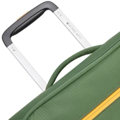 Roncato Trolley cabina Neon Lite 4746 Verde Militare< Bagaglio A Mano Easyjet|Bagaglio A Mano Ryanair