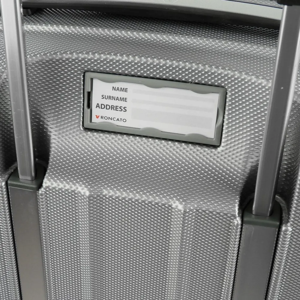 Roncato Trolley cabina Unica 5613< Bagaglio A Mano Easyjet|Bagaglio A Mano Ryanair