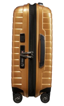 Samsonite Trolley cabina Proxis Honey Gold< Bagaglio A Mano Easyjet|Bagaglio A Mano Ryanair