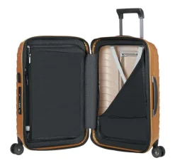 Samsonite Trolley cabina Proxis Honey Gold< Bagaglio A Mano Easyjet|Bagaglio A Mano Ryanair