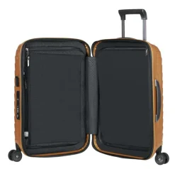 Samsonite Trolley cabina Proxis Honey Gold< Bagaglio A Mano Easyjet|Bagaglio A Mano Ryanair