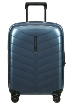Samsonite Trolley cabina Attrix Steel Blue< Bagaglio A Mano Easyjet|Bagaglio A Mano Ryanair