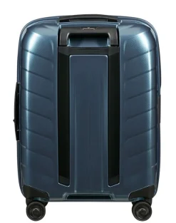 Samsonite Trolley cabina Attrix Steel Blue< Bagaglio A Mano Easyjet|Bagaglio A Mano Ryanair