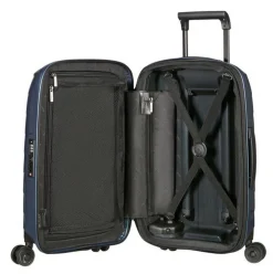 Samsonite Trolley cabina Attrix Steel Blue< Bagaglio A Mano Easyjet|Bagaglio A Mano Ryanair