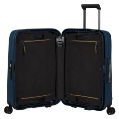 Samsonite Trolley cabina Essens Midnight Blue< Bagaglio A Mano Easyjet|Bagaglio A Mano Ryanair