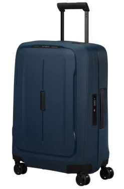 Samsonite Trolley cabina Essens Midnight Blue< Bagaglio A Mano Easyjet|Bagaglio A Mano Ryanair