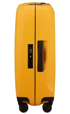 Samsonite Trolley cabina Essens Radiant Yellow< Bagaglio A Mano Easyjet|Bagaglio A Mano Ryanair