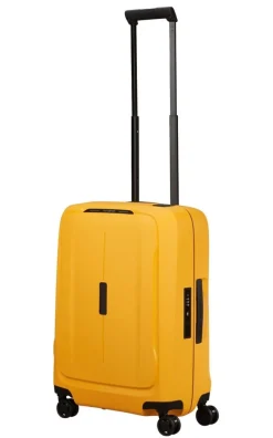 Samsonite Trolley cabina Essens Radiant Yellow< Bagaglio A Mano Easyjet|Bagaglio A Mano Ryanair