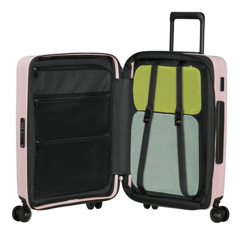 Samsonite Trolley cabina Restackd< Bagaglio A Mano Easyjet|Bagaglio A Mano Ryanair