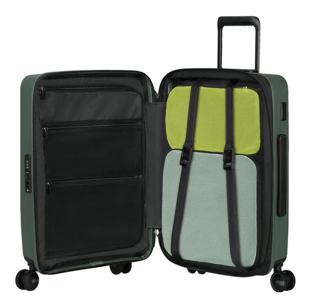 Samsonite Trolley cabina Restackd< Bagaglio A Mano Easyjet|Bagaglio A Mano Ryanair