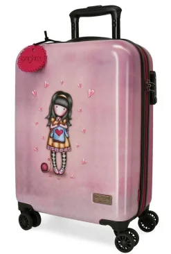 Santoro Gorjuss Trolley cabina For My Love< Bagaglio A Mano Easyjet|Bagaglio A Mano Ryanair