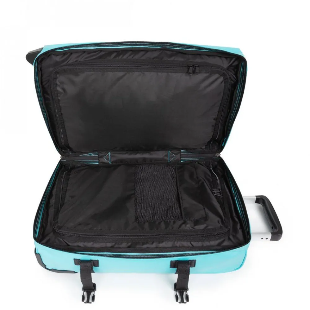 Eastpak Trolley Transit'R S Tarp Sea< Bagaglio A Mano Easyjet|Bagaglio A Mano Ryanair