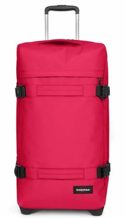 Eastpak Trolley Transit'R M Strawberry Pink< Trolley Semirigidi