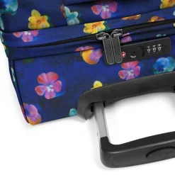 Eastpak Trolley Transit'R M Flowerblur Navy< Trolley Semirigidi