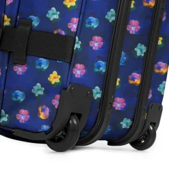 Eastpak Trolley Transit'R M Flowerblur Navy< Trolley Semirigidi