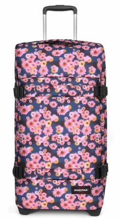 Eastpak Trolley Transit'R M Soft Navy< Trolley Semirigidi