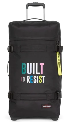 Eastpak Trolley Transit'R M Bold BTR Black< Trolley Semirigidi