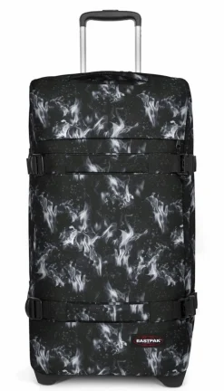 Eastpak Trolley Transit'R M Flame Dark< Trolley Semirigidi