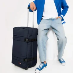 Eastpak Trolley Transit'R M Ultra Marine< Trolley Semirigidi