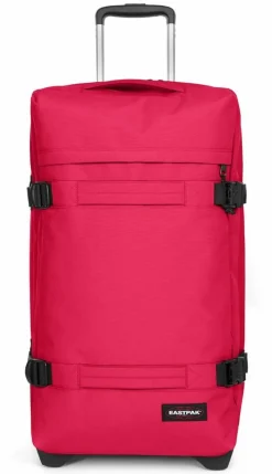 Eastpak Trolley Transit'R L Strawberry Pink< Trolley Semirigidi