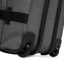 Eastpak Trolley Transit'R L Black Denim< Trolley Semirigidi