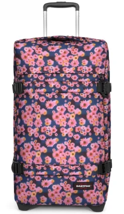 Eastpak Trolley Transit'R L Soft Navy< Trolley Semirigidi
