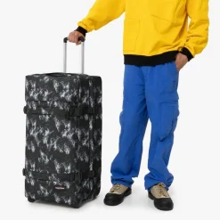 Eastpak Trolley Transit'R L Flame Dark< Trolley Semirigidi