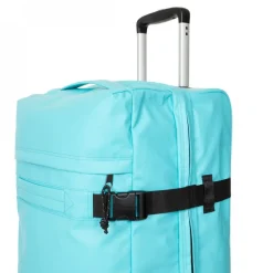 Eastpak Trolley Transit'R L Tarp Sea< Trolley Semirigidi