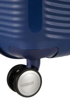 American Tourister Trolley espandibile Soundbox 77cm Midnight Navy< Trolley Rigidi