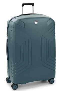 Roncato Trolley espandibile Ypsilon grande 5761 Verde Bottiglia< Trolley Rigidi